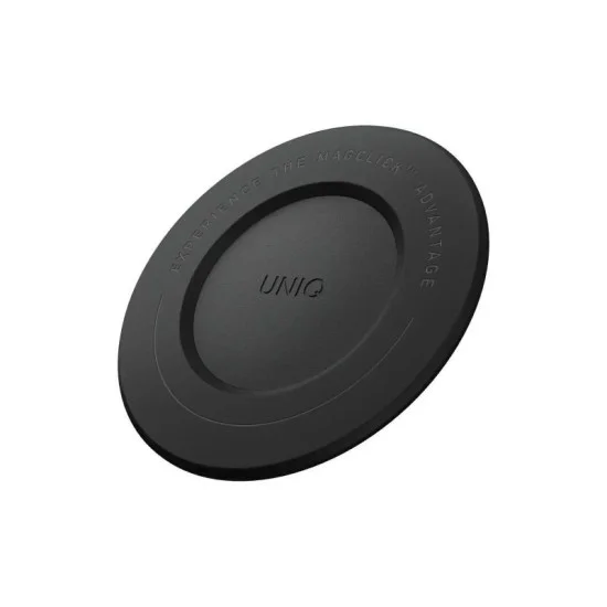 Uniq Snapmount | Universal Magnetic&nbsp;Mount&nbsp;Kit - Black